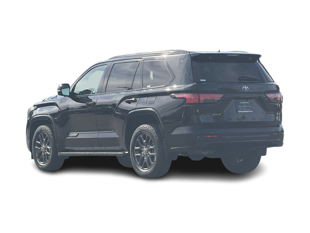 Thumbnail: 2023 Toyota Sequoia - 4