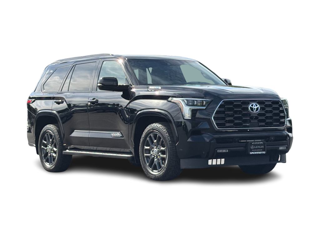 Thumbnail: 2023 Toyota Sequoia - 18