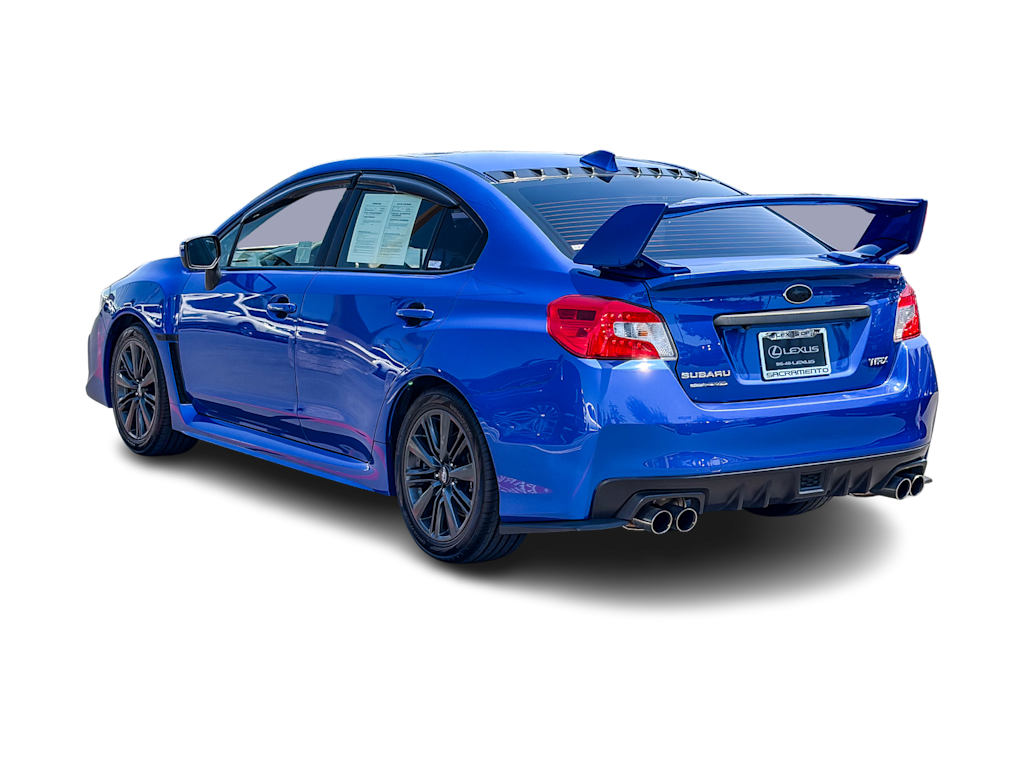Thumbnail: 2018 Subaru WRX - 3