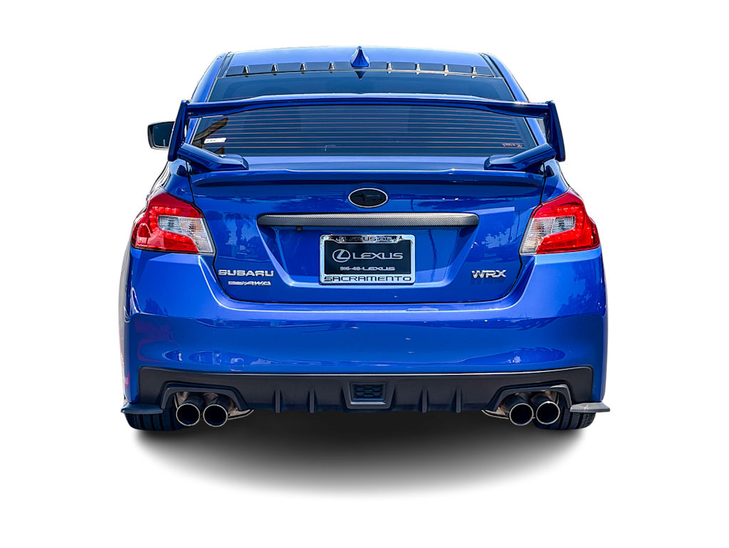 Thumbnail: 2018 Subaru WRX - 4