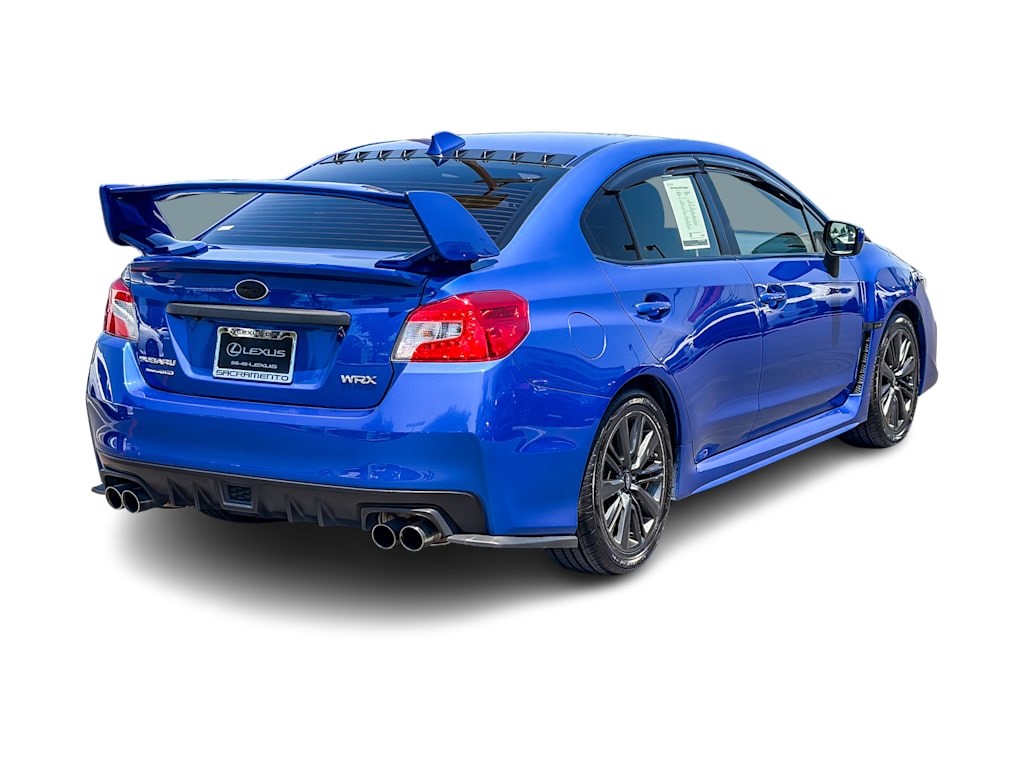 Thumbnail: 2018 Subaru WRX - 17