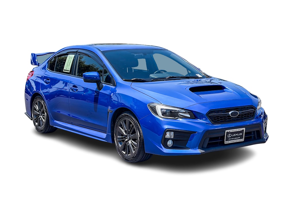 Thumbnail: 2018 Subaru WRX - 18