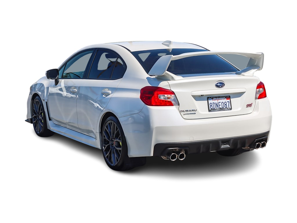Thumbnail: 2018 Subaru WRX - 3