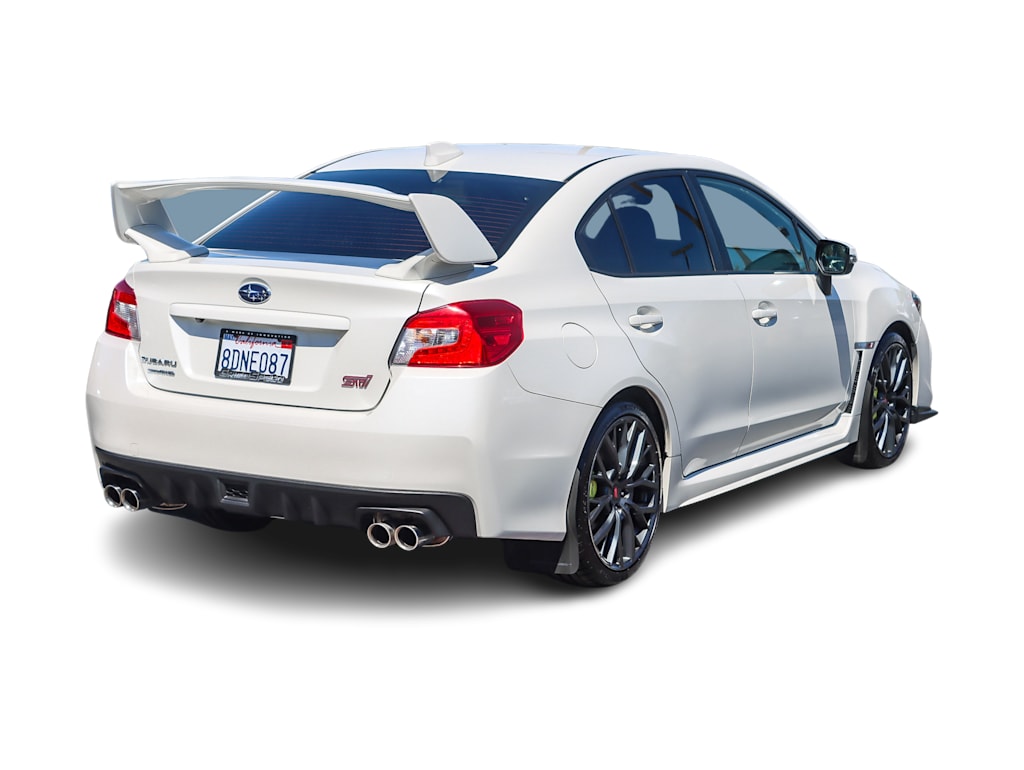 Thumbnail: 2018 Subaru WRX - 17