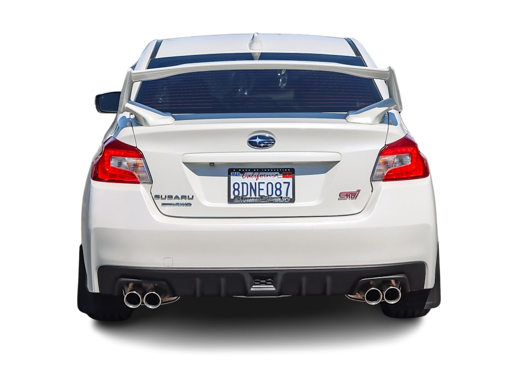 Thumbnail: 2018 Subaru WRX - 4