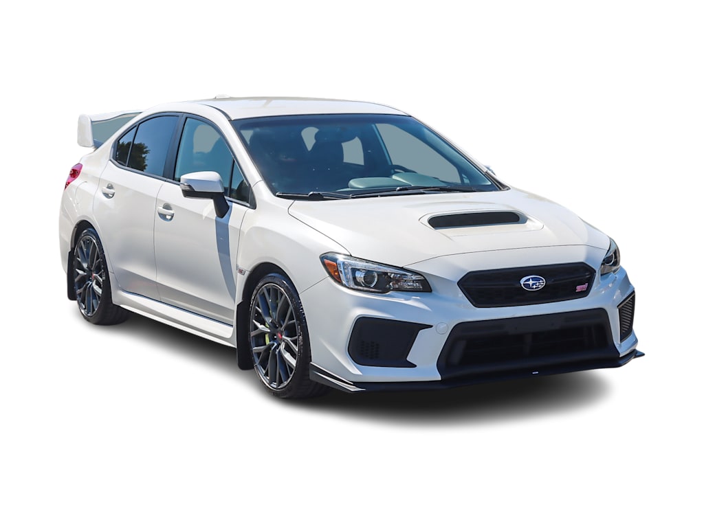 Thumbnail: 2018 Subaru WRX - 18