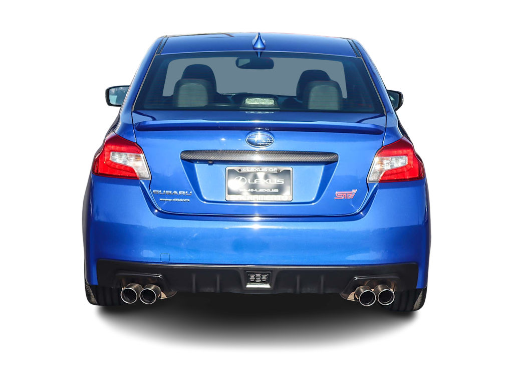 Thumbnail: 2016 Subaru WRX - 4