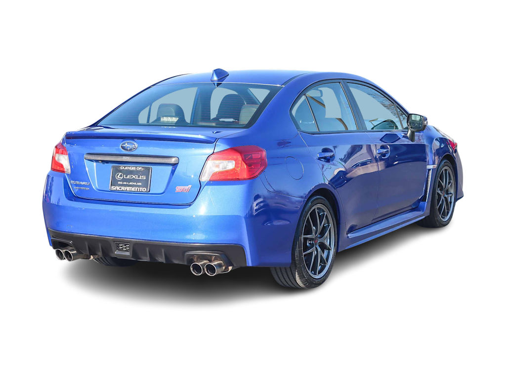 Thumbnail: 2016 Subaru WRX - 17
