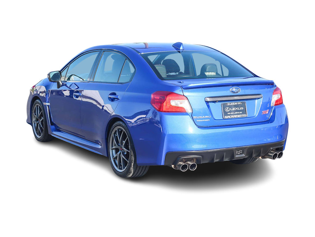 Thumbnail: 2016 Subaru WRX - 3