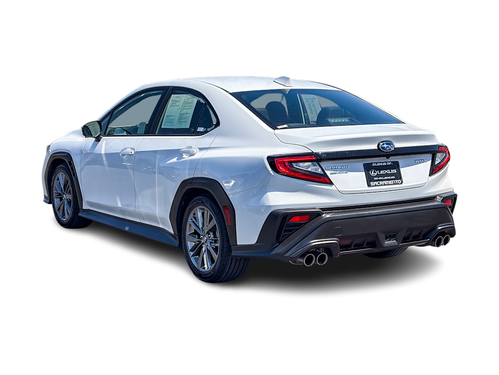 Thumbnail: 2024 Subaru WRX - 3