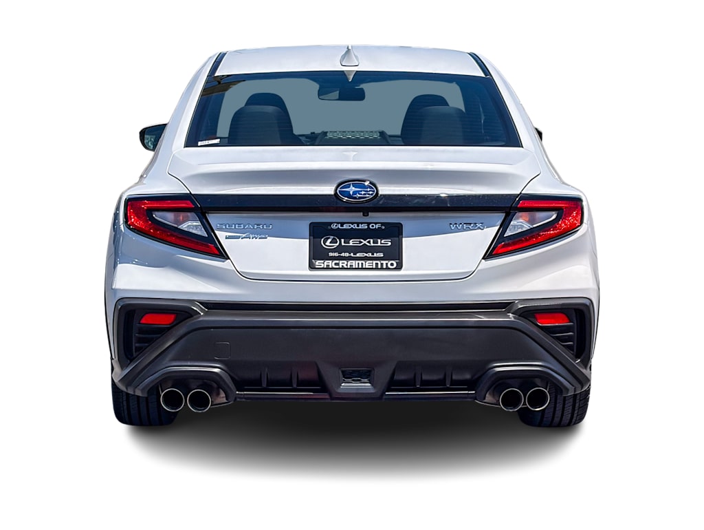 Thumbnail: 2024 Subaru WRX - 4