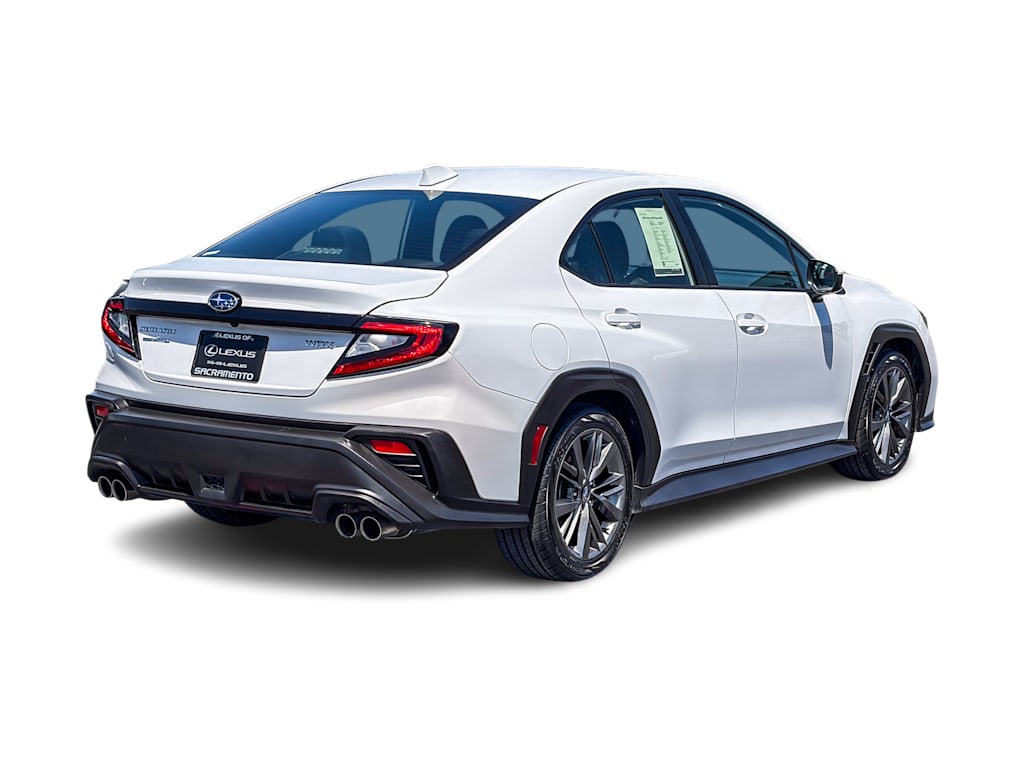 Thumbnail: 2024 Subaru WRX - 17