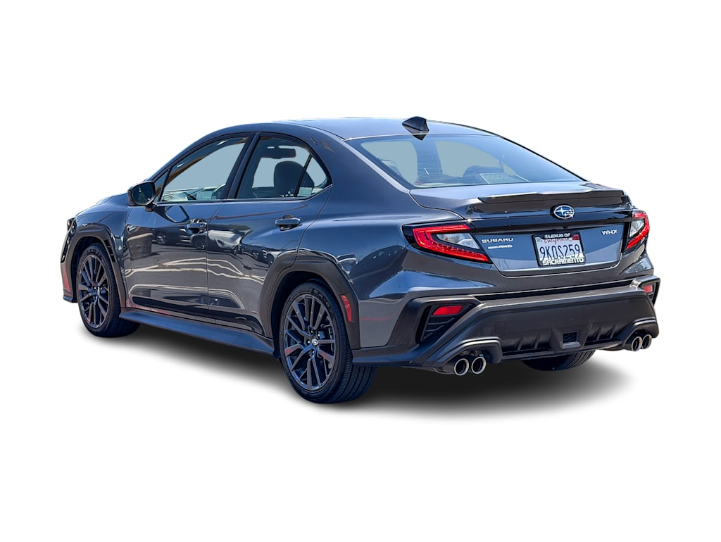 Thumbnail: 2023 Subaru WRX - 3