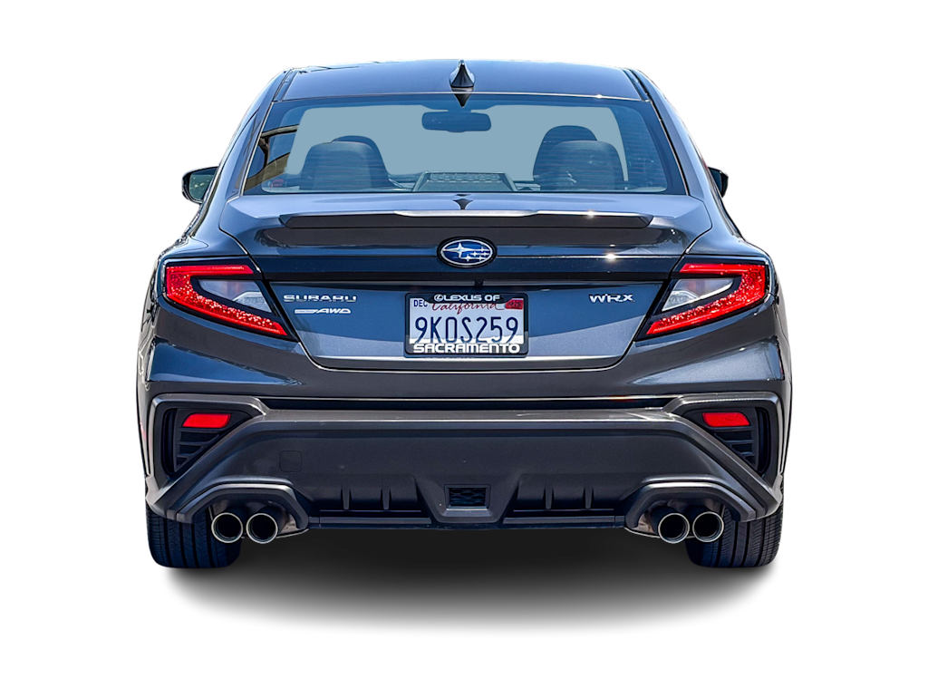 Thumbnail: 2023 Subaru WRX - 4