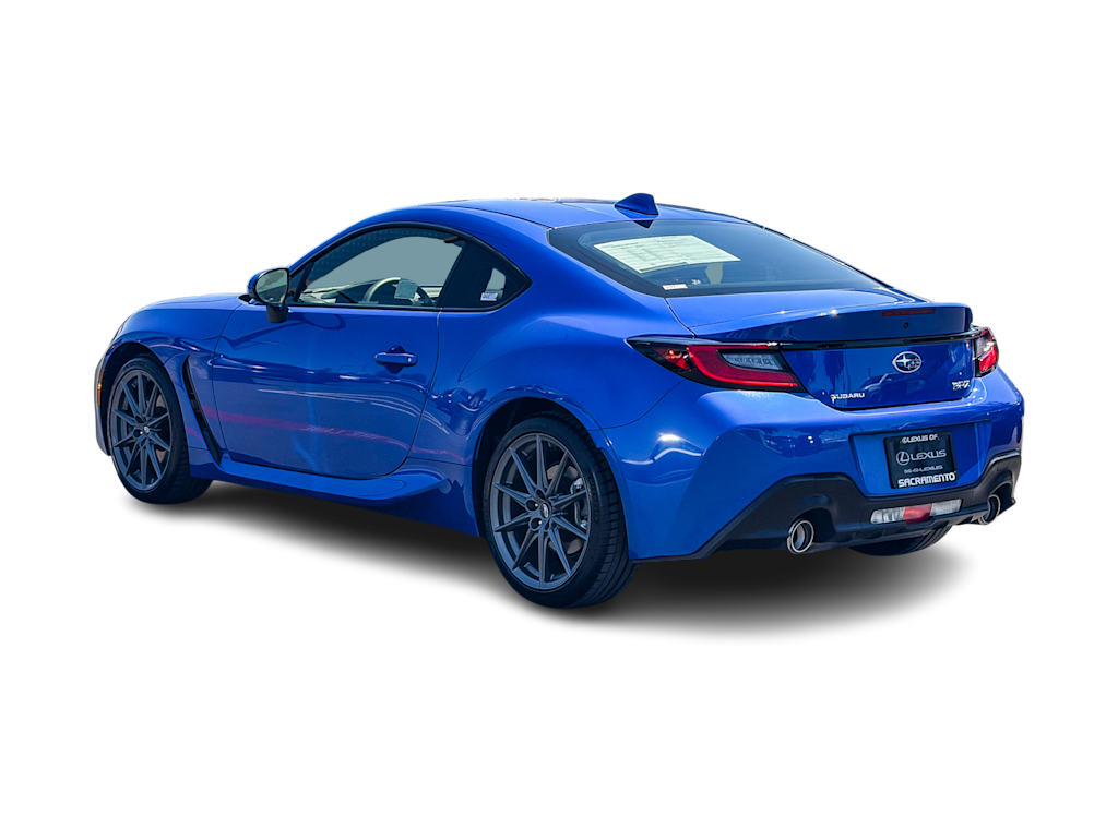 Thumbnail: 2024 Subaru BRZ - 4