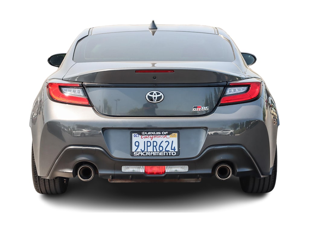 Thumbnail: 2023 Toyota GR86 - 4