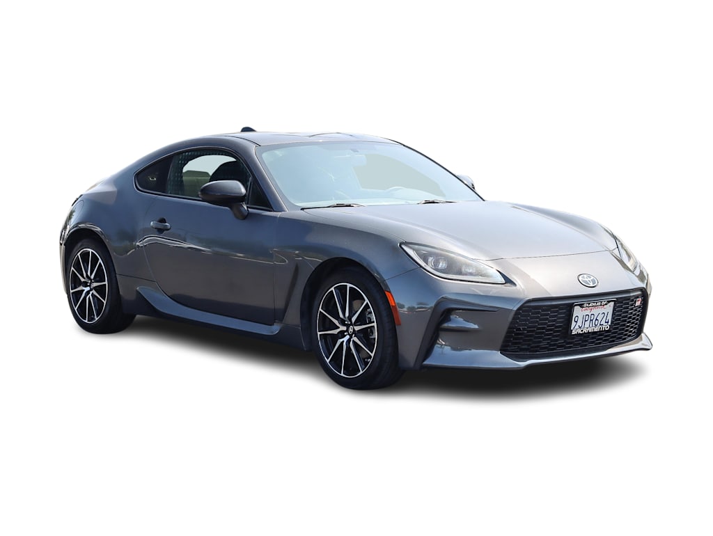 Thumbnail: 2023 Toyota GR86 - 20