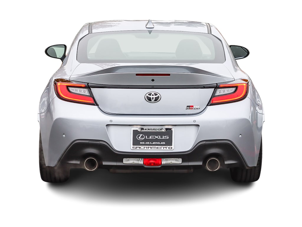 Thumbnail: 2023 Toyota GR86 - 4