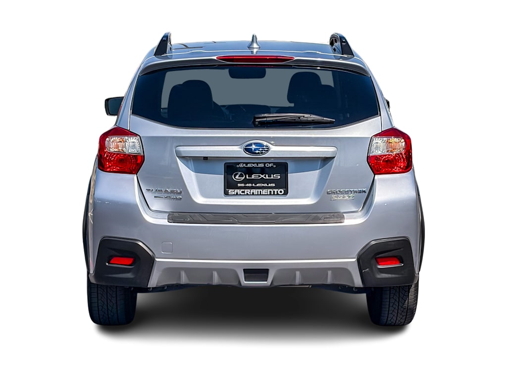 Thumbnail: 2017 Subaru Crosstrek - 4