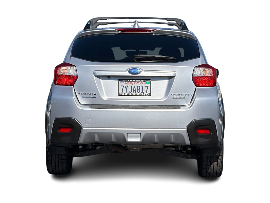 Thumbnail: 2017 Subaru Crosstrek - 5