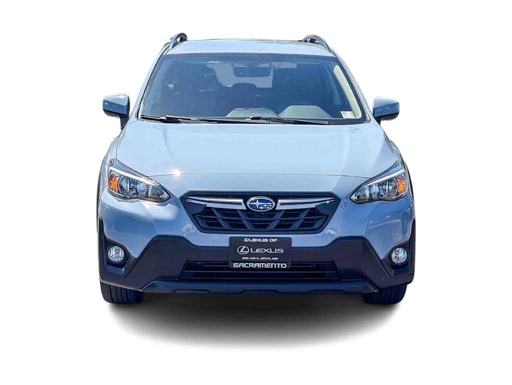 Thumbnail: 2021 Subaru Crosstrek - 5