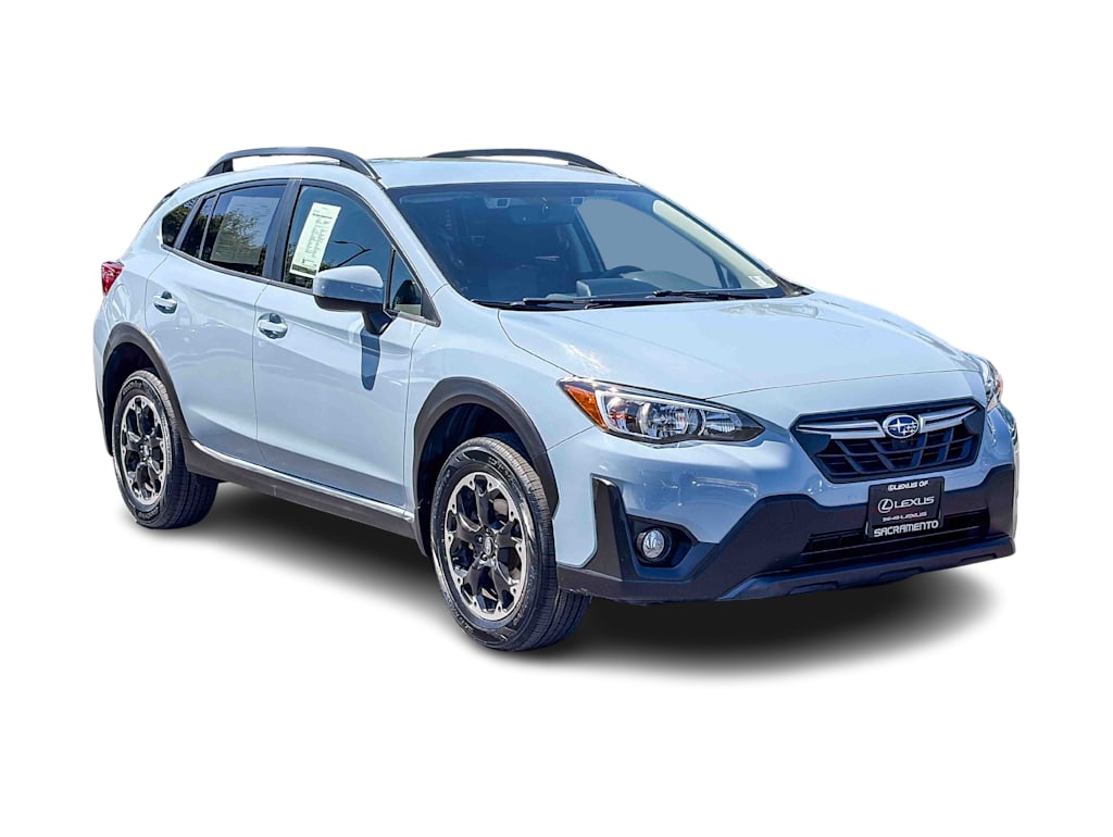 Thumbnail: 2021 Subaru Crosstrek - 18