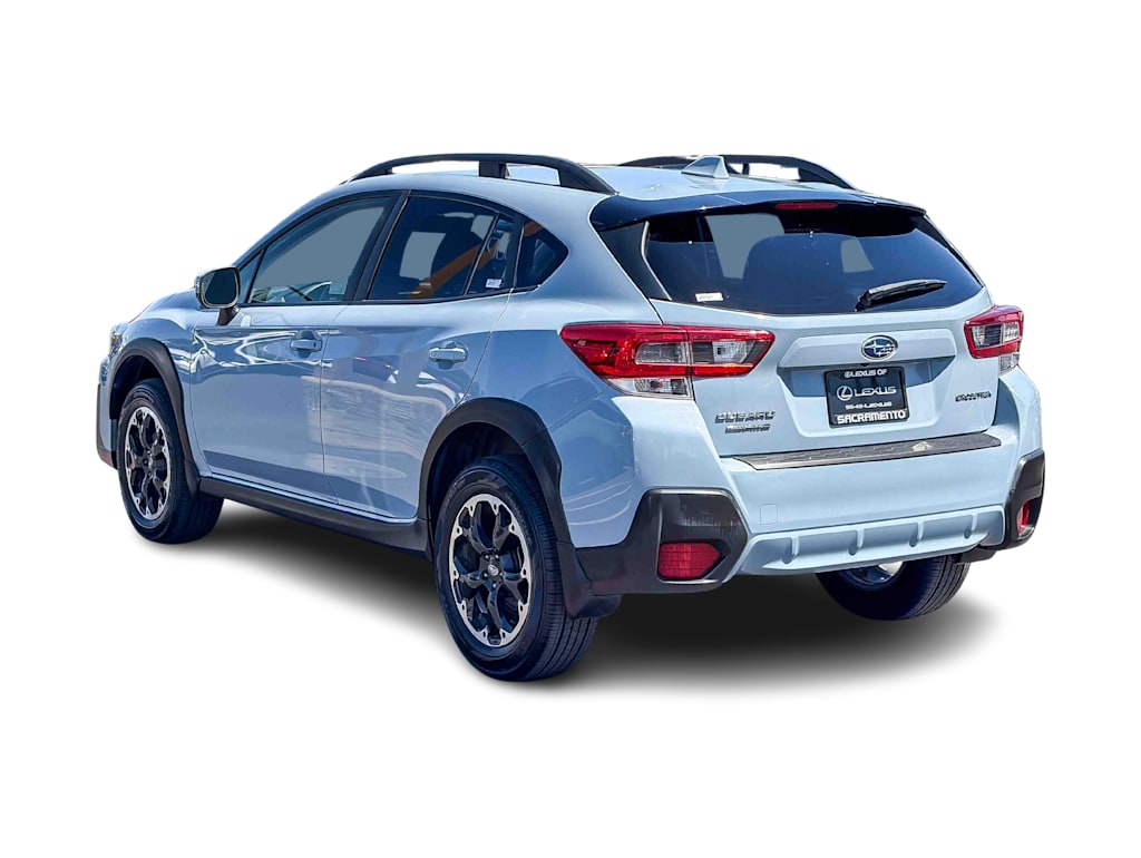 Thumbnail: 2021 Subaru Crosstrek - 3