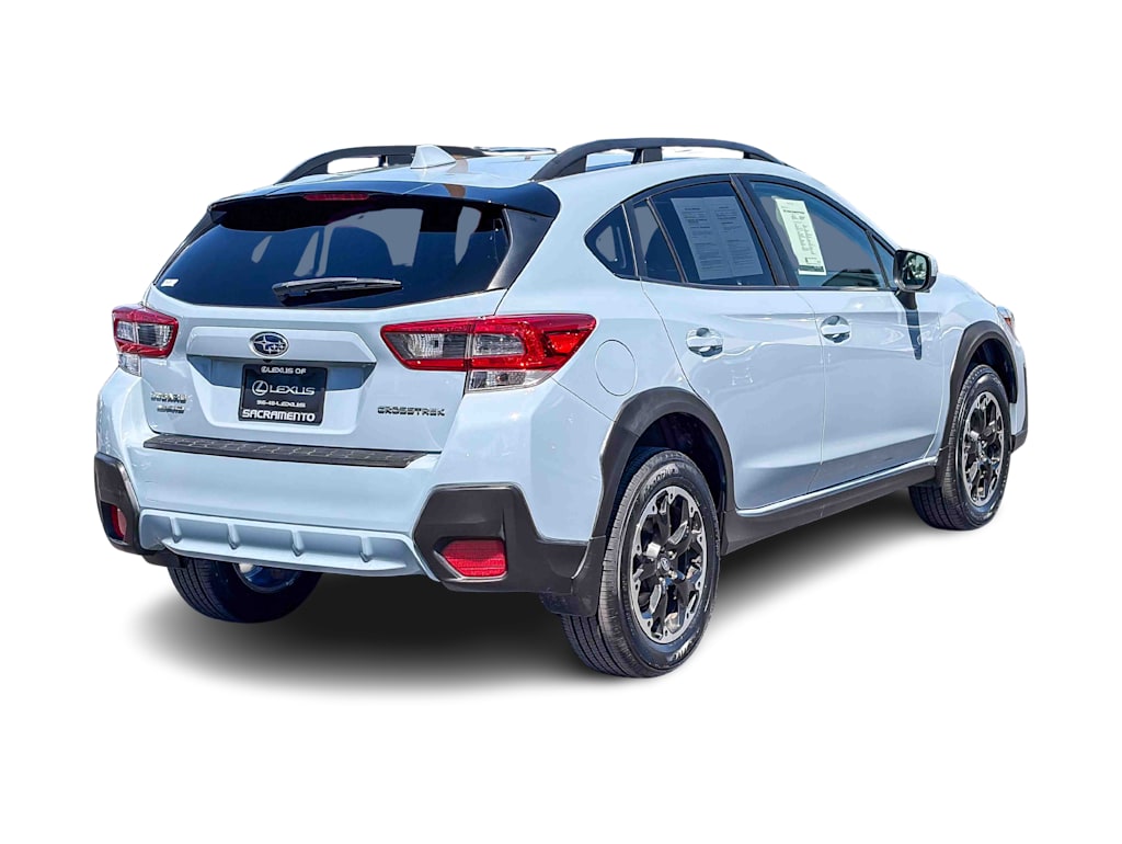 Thumbnail: 2021 Subaru Crosstrek - 17