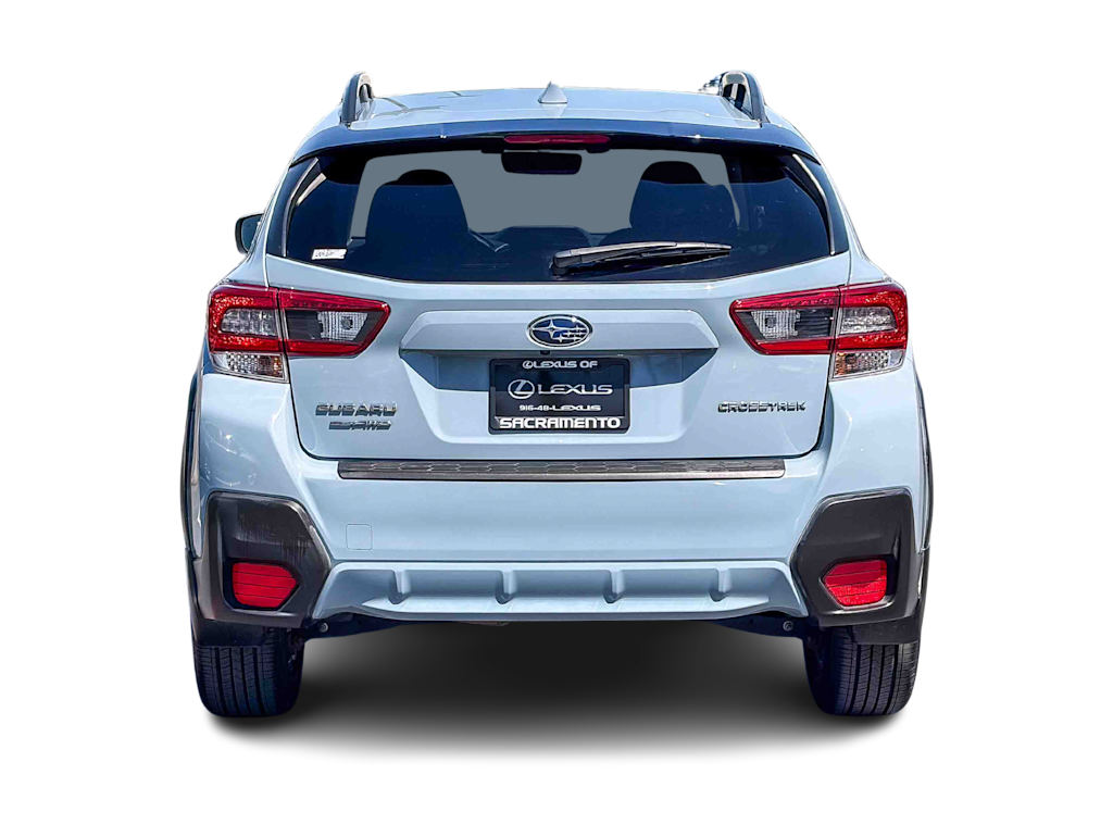 Thumbnail: 2021 Subaru Crosstrek - 4