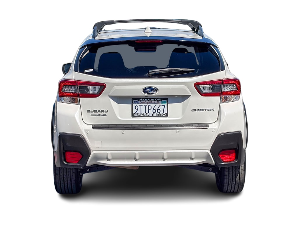 Thumbnail: 2021 Subaru Crosstrek - 4