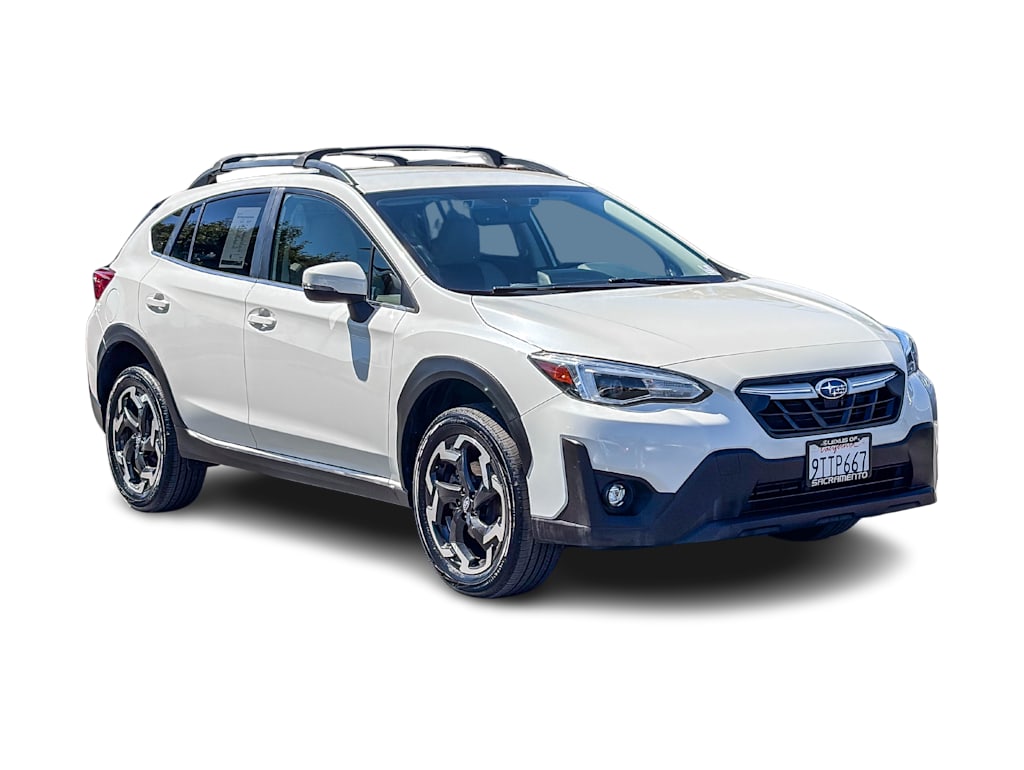 Thumbnail: 2021 Subaru Crosstrek - 20
