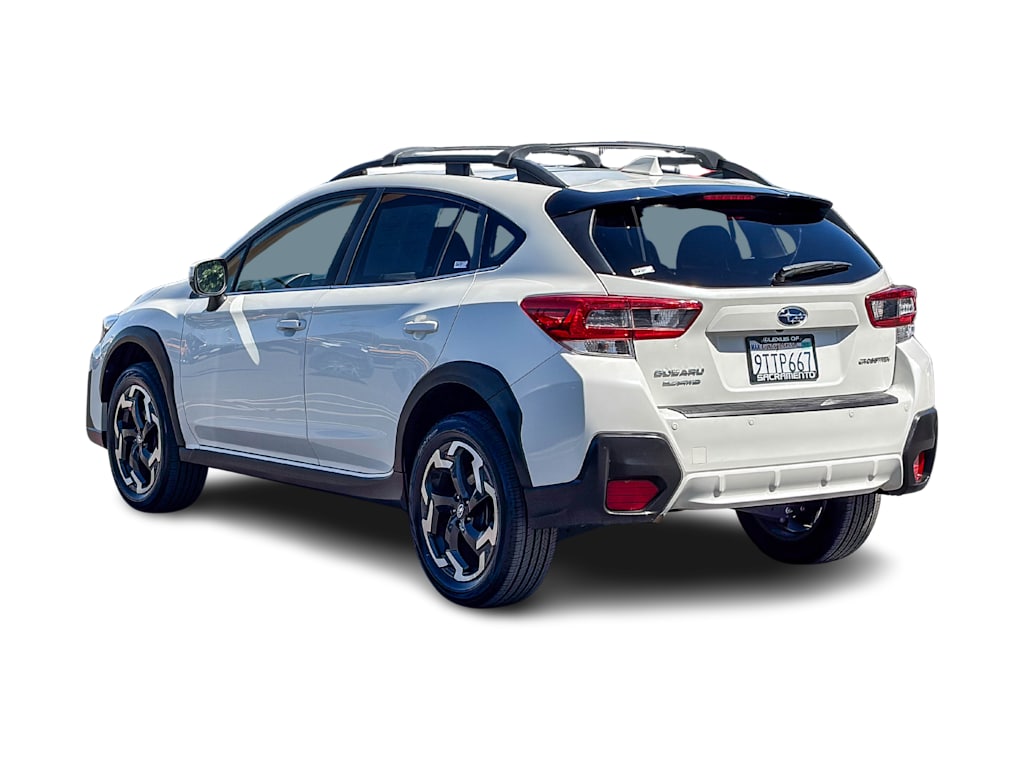Thumbnail: 2021 Subaru Crosstrek - 3