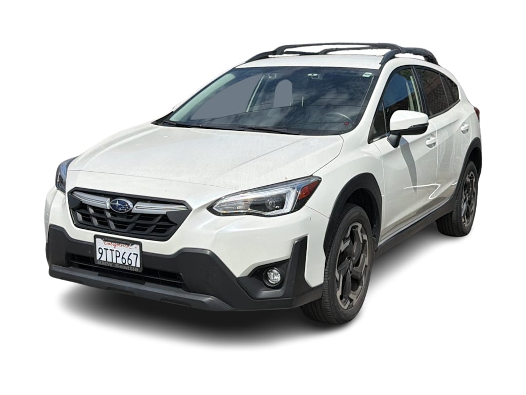 Thumbnail: 2021 Subaru Crosstrek - 18