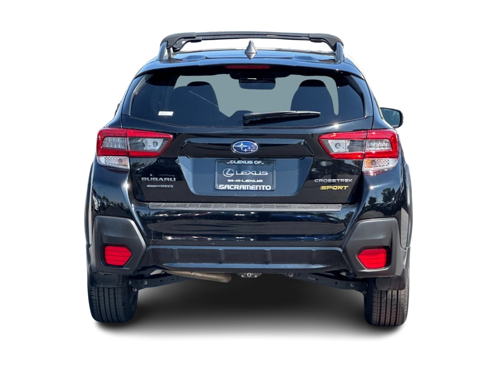 Thumbnail: 2021 Subaru Crosstrek - 5