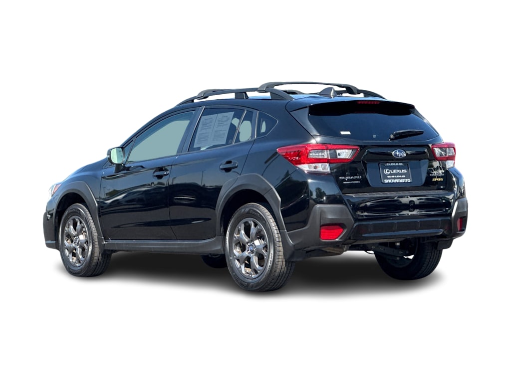 Thumbnail: 2021 Subaru Crosstrek - 4