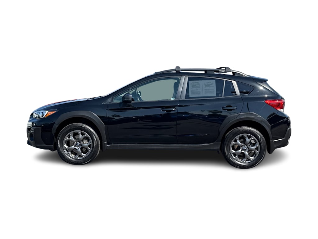 Thumbnail: 2021 Subaru Crosstrek - 3