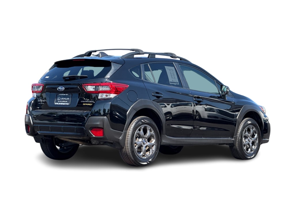 Thumbnail: 2021 Subaru Crosstrek - 18