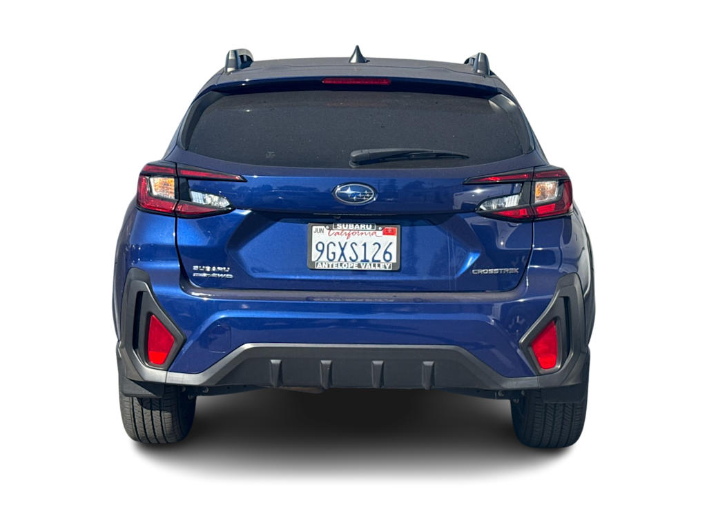 Thumbnail: 2024 Subaru Crosstrek - 3