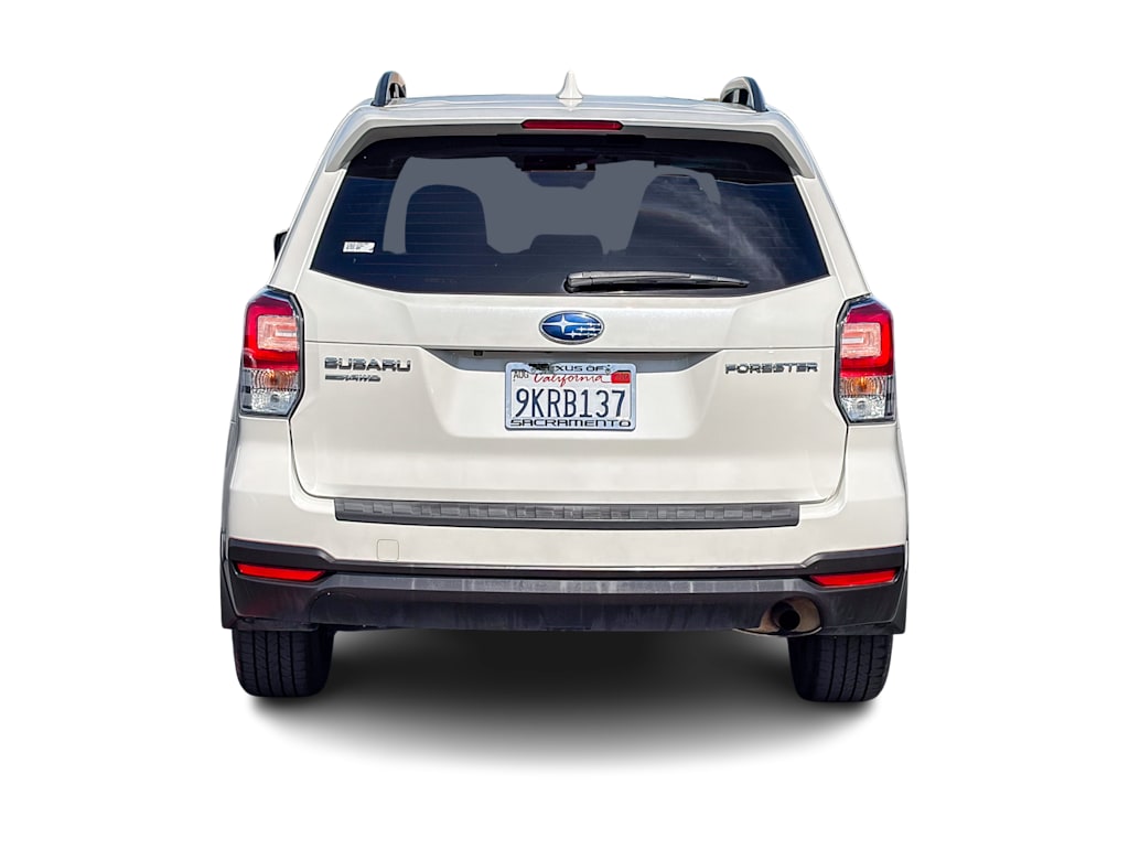 Thumbnail: 2018 Subaru Forester - 4