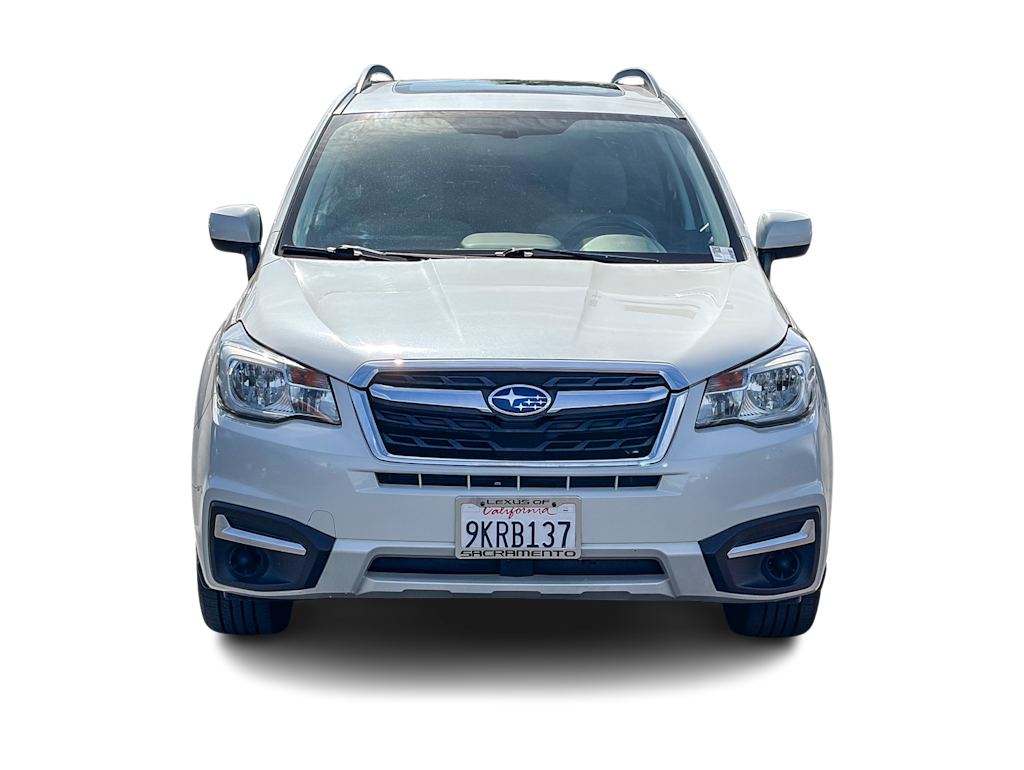 Thumbnail: 2018 Subaru Forester - 5