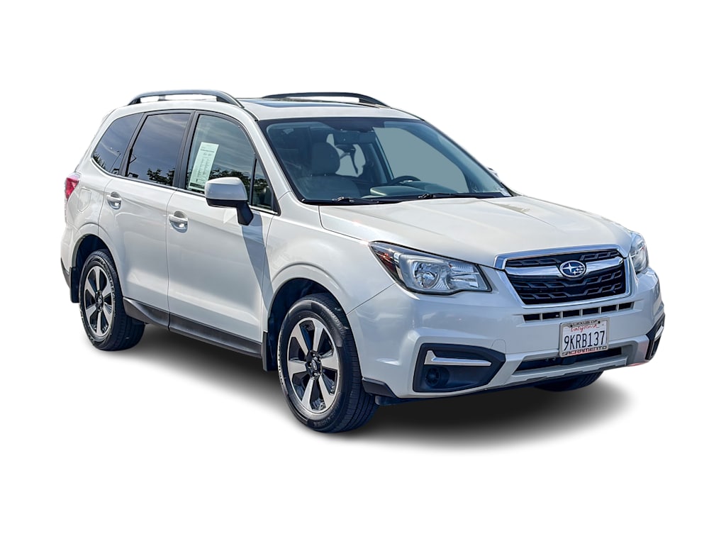 Thumbnail: 2018 Subaru Forester - 18