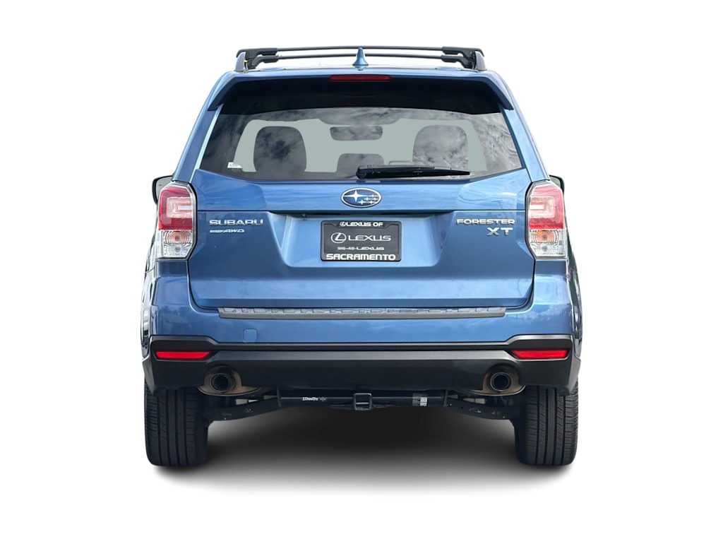 Thumbnail: 2017 Subaru Forester - 5