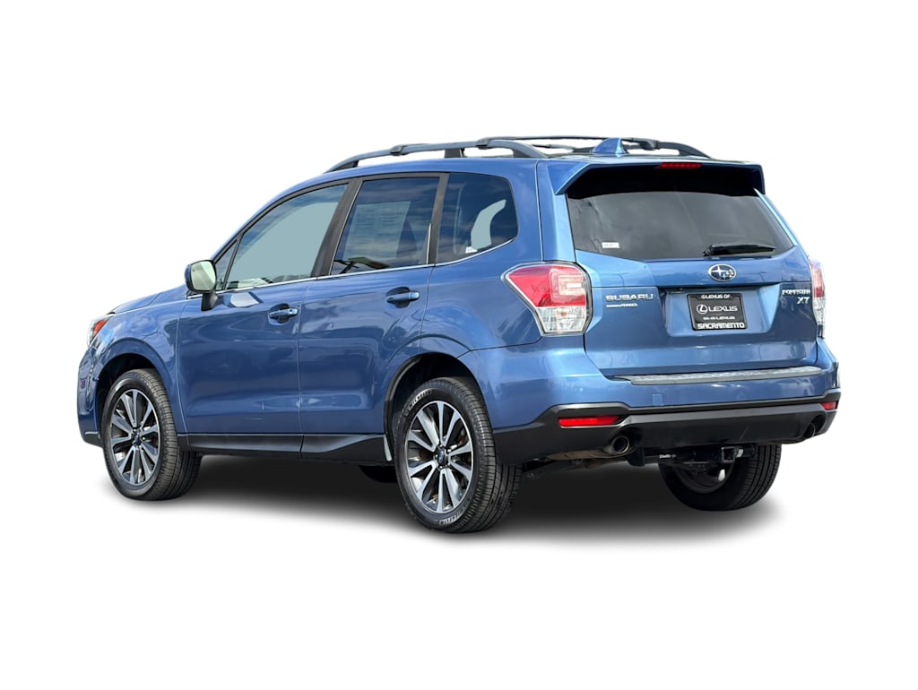 Thumbnail: 2017 Subaru Forester - 4