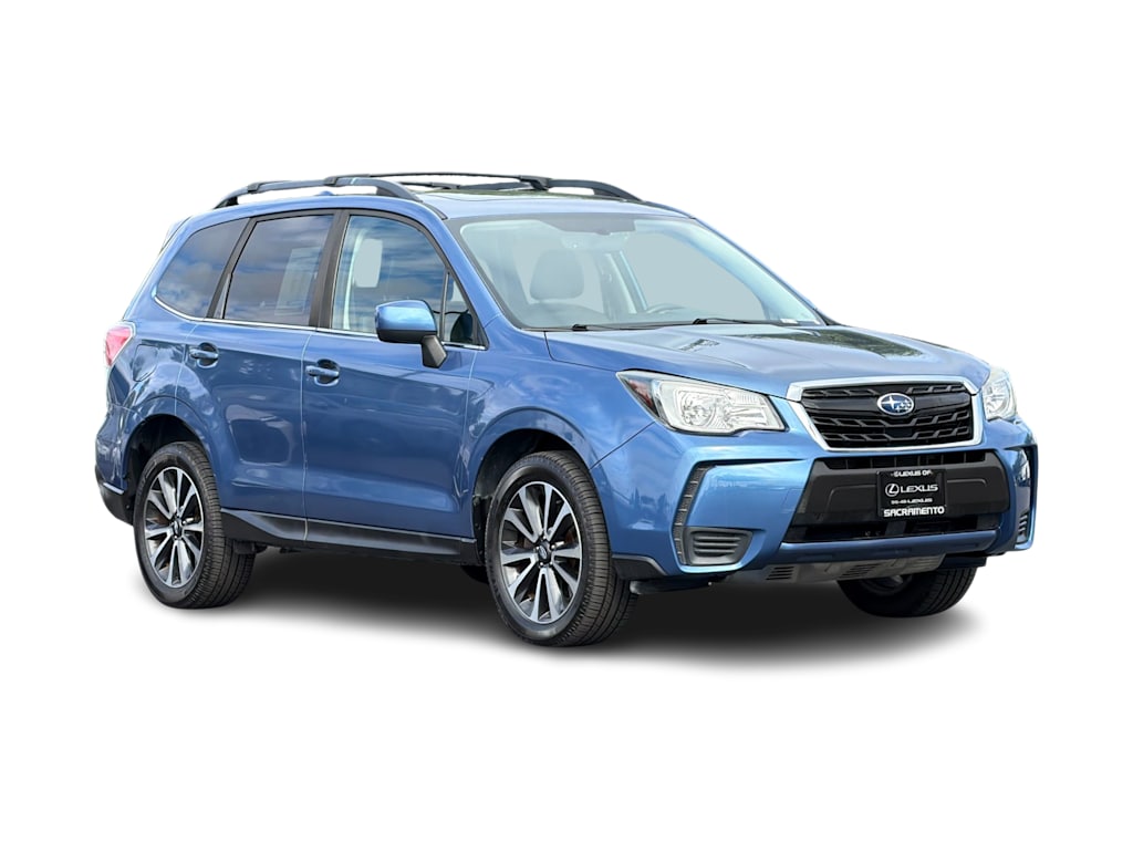 Thumbnail: 2017 Subaru Forester - 19