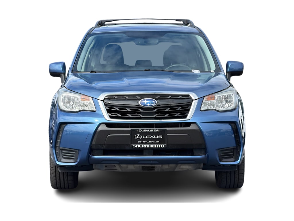 Thumbnail: 2017 Subaru Forester - 6