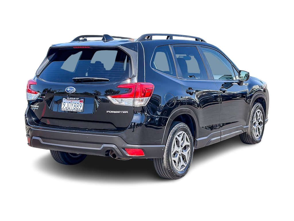 Thumbnail: 2023 Subaru Forester - 17