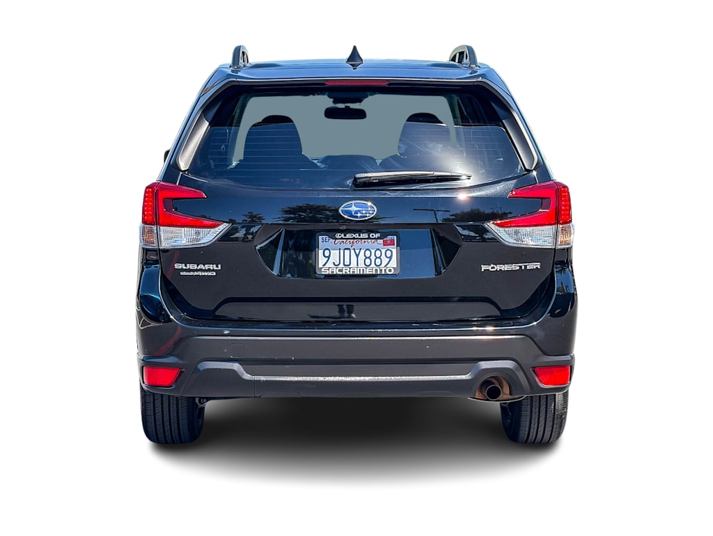 Thumbnail: 2023 Subaru Forester - 4