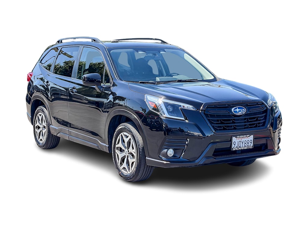 Thumbnail: 2023 Subaru Forester - 18