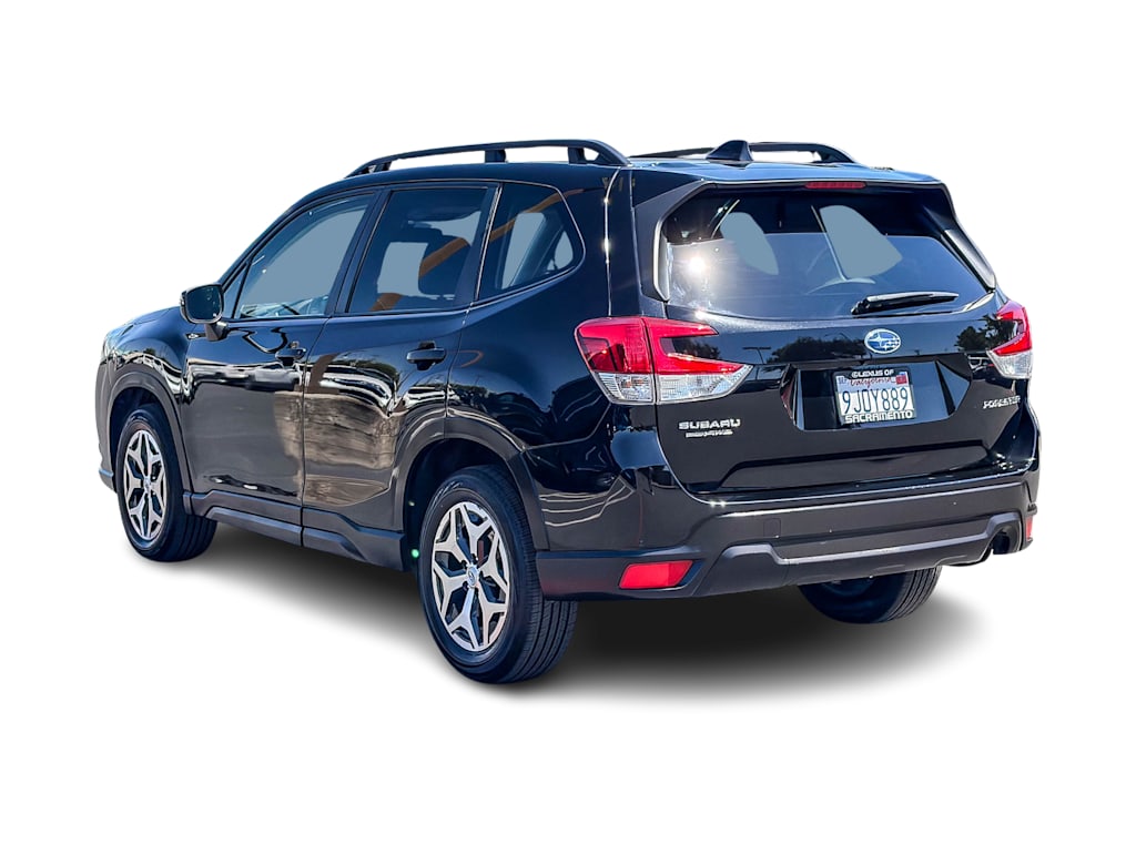 Thumbnail: 2023 Subaru Forester - 3