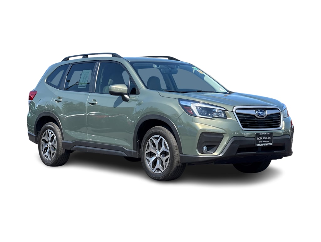 Thumbnail: 2021 Subaru Forester - 19